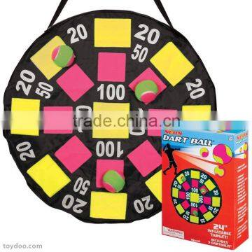 Safety Dart board