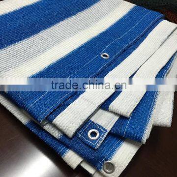 china factory high density sun shade sail / fence / net