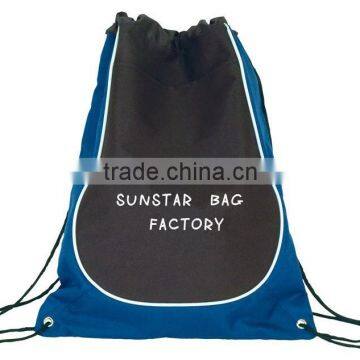 Low price hot sale drawstring shoe bag