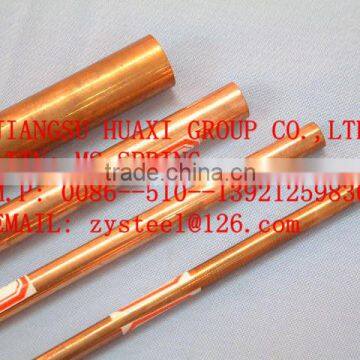 air conditioner copper pipe insulation copper pipe from mill