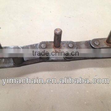 agricultural chains with PIN extended