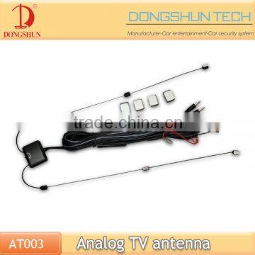 High quality car analog antenna