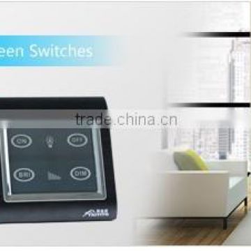 TAIYITO touch control panel smart home automation multifunctional smart home automation system