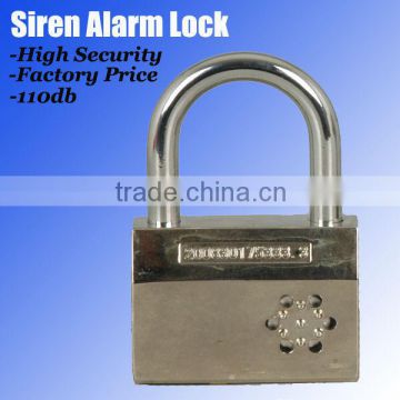 2013 Smart Lock alarm pad lock