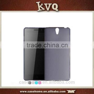 TPU back cover case for Lenovo Vibe S1