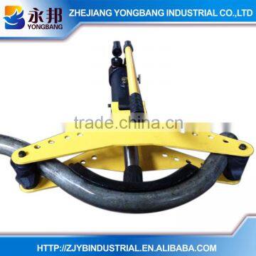 YB-SYW-4 Used Manual Metal Bending Machine 1/2"-4"