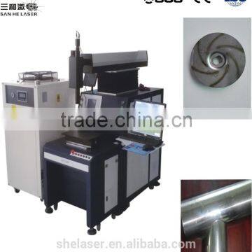 Dongguan q Switch nd Yag Laser Welding Machine High Power Good Price photo-4