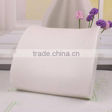 PU Moulded Memory Foam Lumbar Support Cushion, Back Car Seat Pillow, Different Color Available With 3D Mesh Ventilated Fabric photo-6