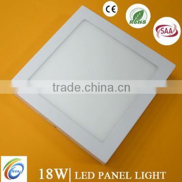 18w led surface mounted led panel light SFP002-18W