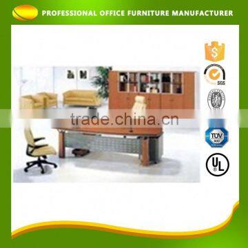 OEM Service Cheap Working Wooden Office Furniture Executive Writing Desk