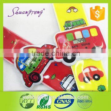 2016 Vogue Digital Slap PVC Kids Watch,cheap Watch photo-5