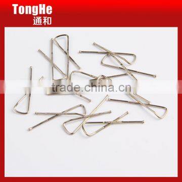 Ningbo High Grade Shirt Metal Cross Clip for Garment Made in China photo-6