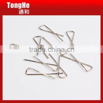 Equal Length Metal Shirt Clip photo-5
