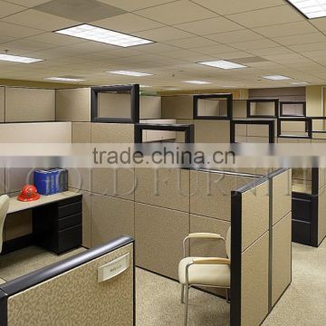 Elegant Office Cubicles High Partition Modular Workstation (SZ-WS301)