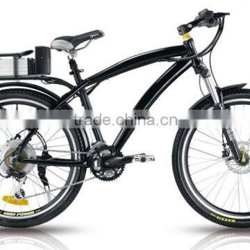 rear carrier battery electric bicycle 500w