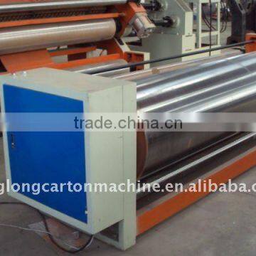 RG-600 Single Pre-heater carton machine