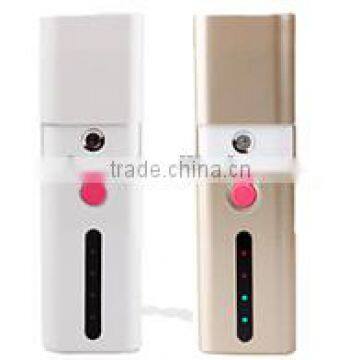 Dry Skin Use China Hot Selling Electric Portable Nano Facial Mist Sprayer photo-2