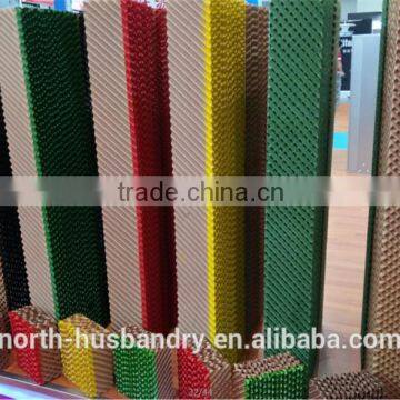 Cooling Pad ,cellulose Pad ,evaporative Cooling Pad for Poultry Hosue photo-4