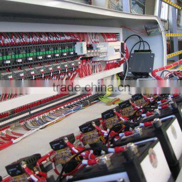 High Quality Fully Automatic Glass Beveling Machine Made in China photo-3