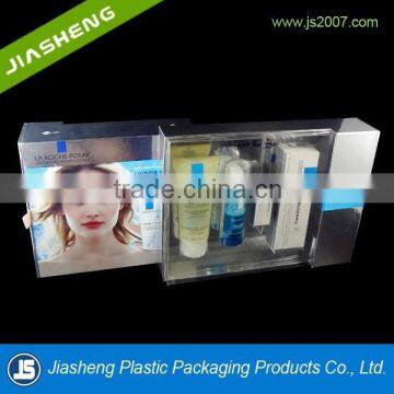 Plastic Blister Tray For Cosmetics Blister Package Box Manufacturer