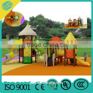 2016 Outdoor Children Slide Equipment , Kids Outdoor Playground Items 02-A77