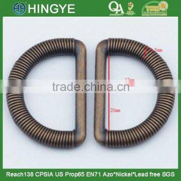 2016 New Arrive Metal D-Ring