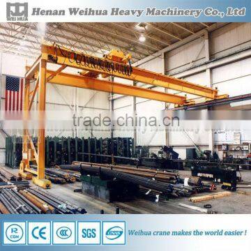 Buy double girder mobile gantry crane