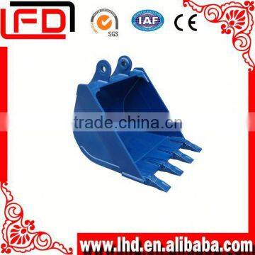 loader bucket for Caterpillar excavator parts