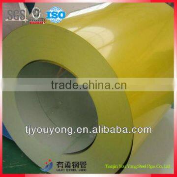 ppgi in coil from china manufacturer