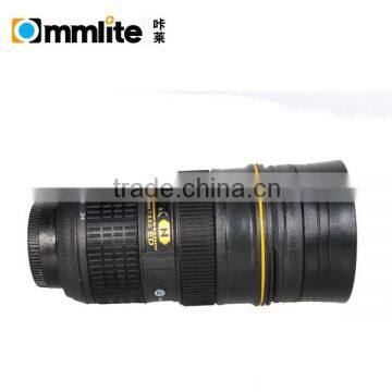 Fashionable and Creative Lens Mug/Lens Water Cup the Second Generation Mug With Stainless Steel Inner Tank for Nikon photo-2