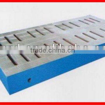 Measuring Tools Inspection Plate