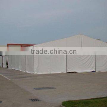 Outdoor trailer tent