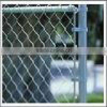 roll chain link fence