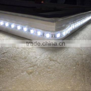 UL ETL CE LED Backlit Bathroom Mirror for Luxury Hotel photo-6