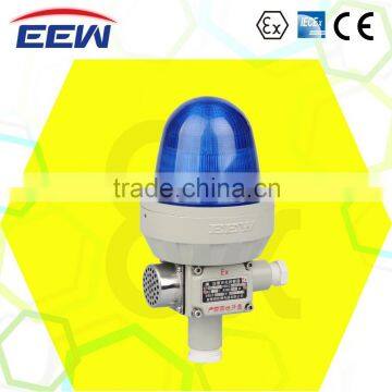 HRLM EEW BBJ Series Explosion Proof Audible and Visual Alarm