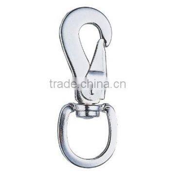 Sheet Steel Dog Leash Snap Hook