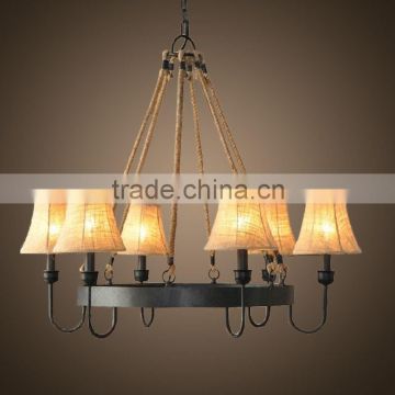 Energy saving E14 bulb pendant led light