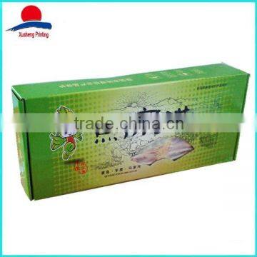 Wholesale Glossy Paper Carton Printing
