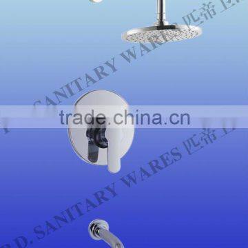 Single Handle Shower Mixer photo-1