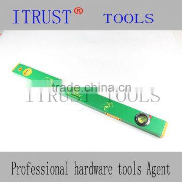 Aluminium Spirit level with Three Bubbles heavy duty stype