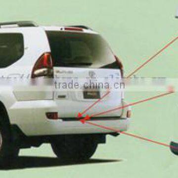 Offroad Accessory 4wd Bumper FOR Land Cruiser FJ100