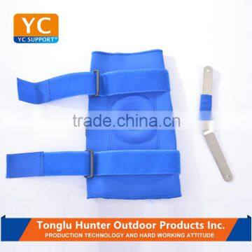 Neoprene Adjustable Knee Protection Steel Support Knee Knees