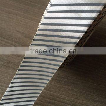 Zebra Satin Ribbon