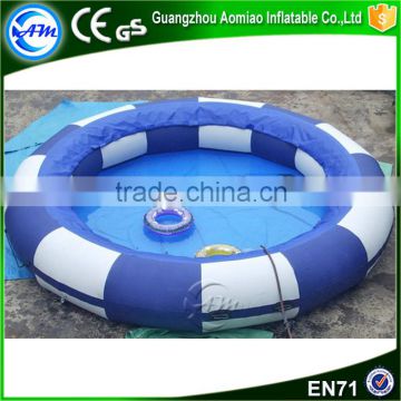 Customize inflatable swimming toys mini pool games for kids