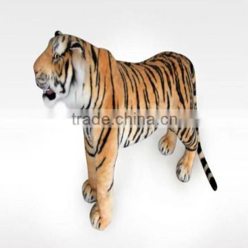 Large size plush toy stuffed tiger