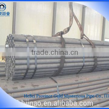 Seamless pipe with carbon steel specification made in Gaoyang