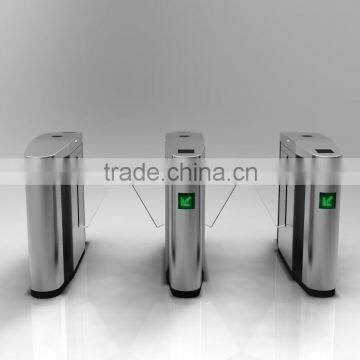 control barrier gate with led