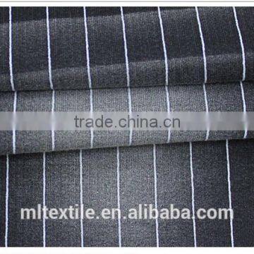 82%cotton 14%polyester 6%spandex plain stretch fabric/Stripe jean fabric