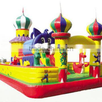Giant Inflatable Jumping Castle photo-2