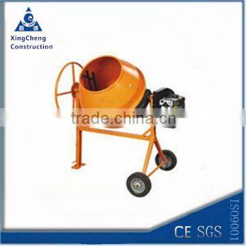 Alibaba China supply mini 180L portable diesel concrete mixer